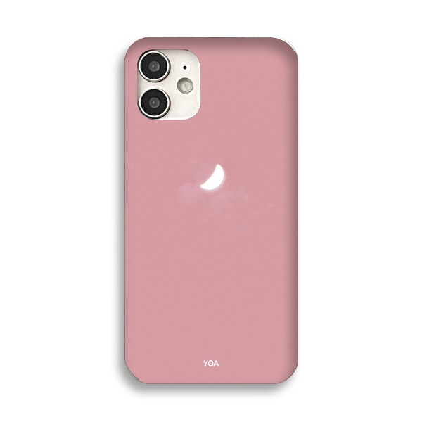 Moon Baby Pink