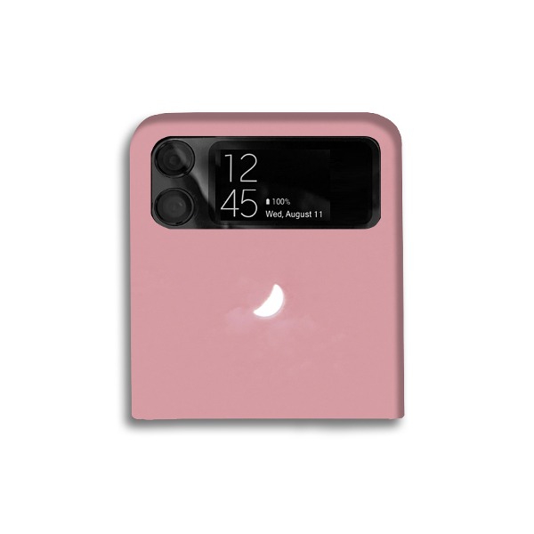 Z-Moon Baby Pink